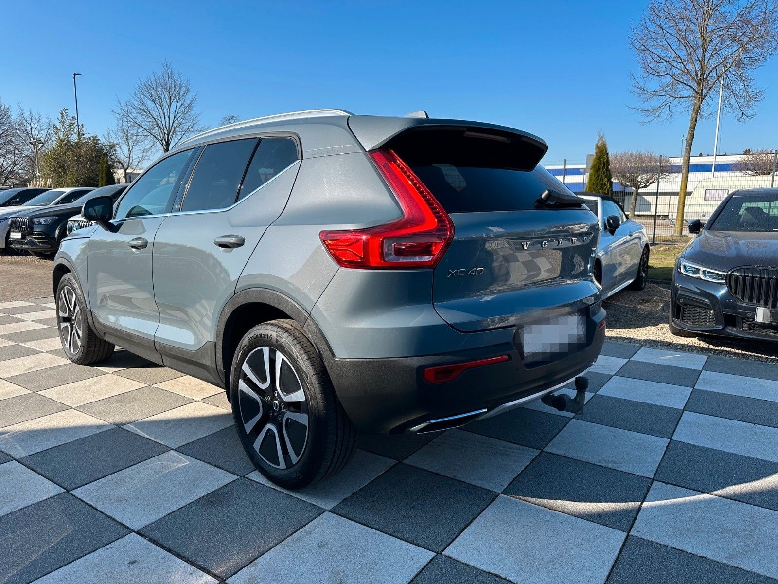 Volvo XC 40 Inscription,Navi,Pano,Leder,AHK,Automatik foto 6