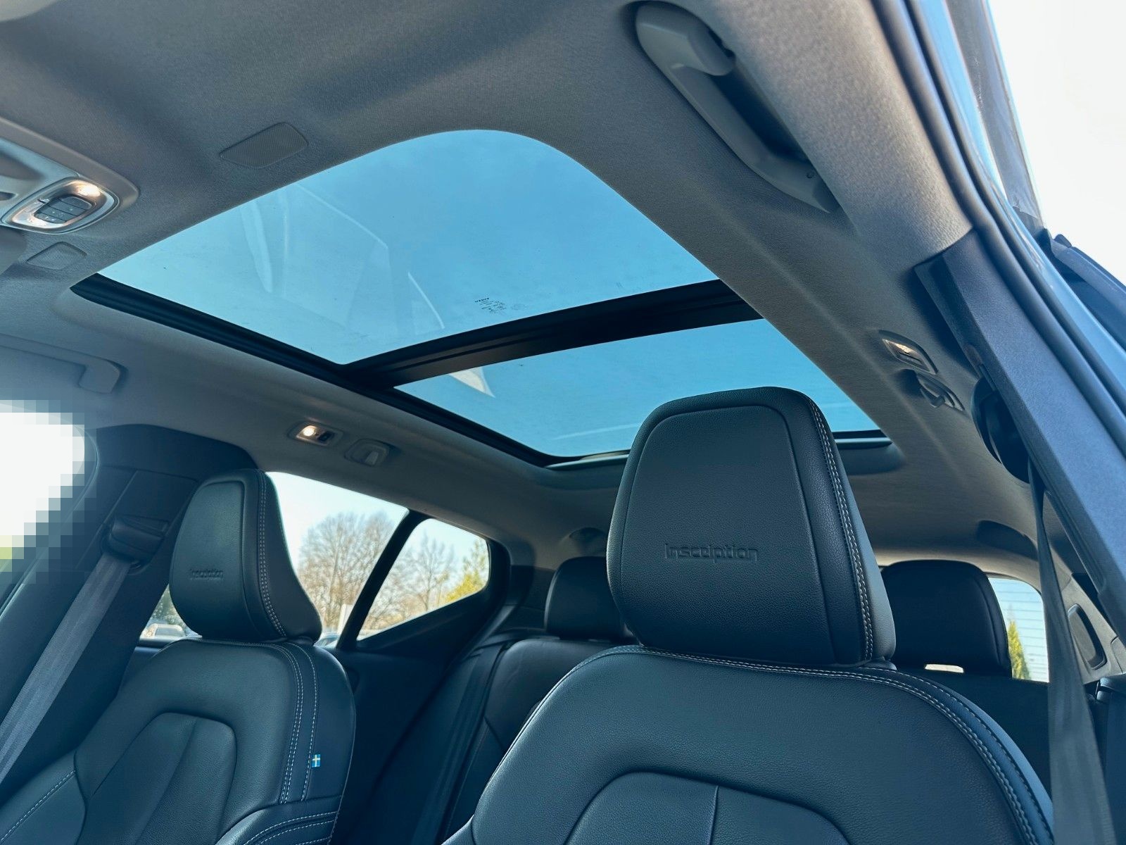 Volvo XC 40 Inscription,Navi,Pano,Leder,AHK,Automatik foto 9