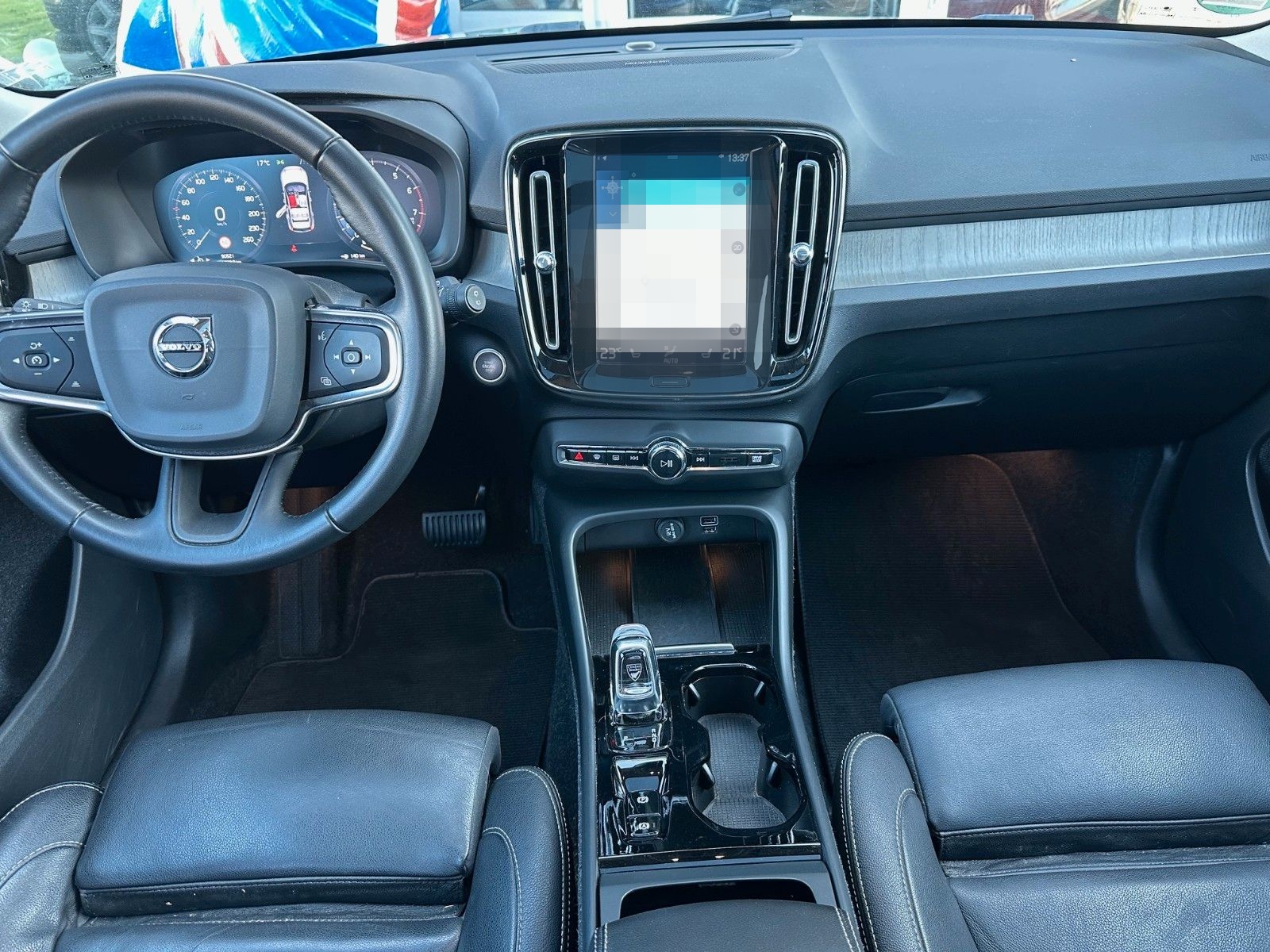 Volvo XC 40 Inscription,Navi,Pano,Leder,AHK,Automatik foto 10