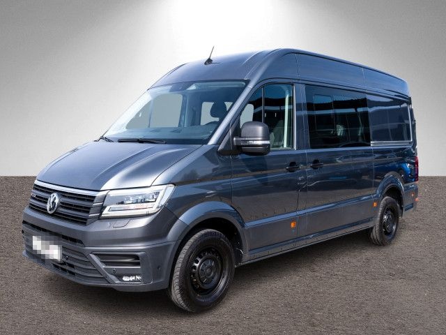 Volkswagen Crafter 35 Kasten 2.0 TDI 4M L2H2 Stdhzg RFK AHK foto 2