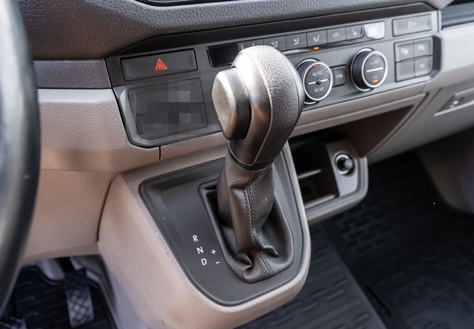 Volkswagen Crafter 35 Kasten 2.0 TDI 4M L2H2 Stdhzg RFK AHK foto 14