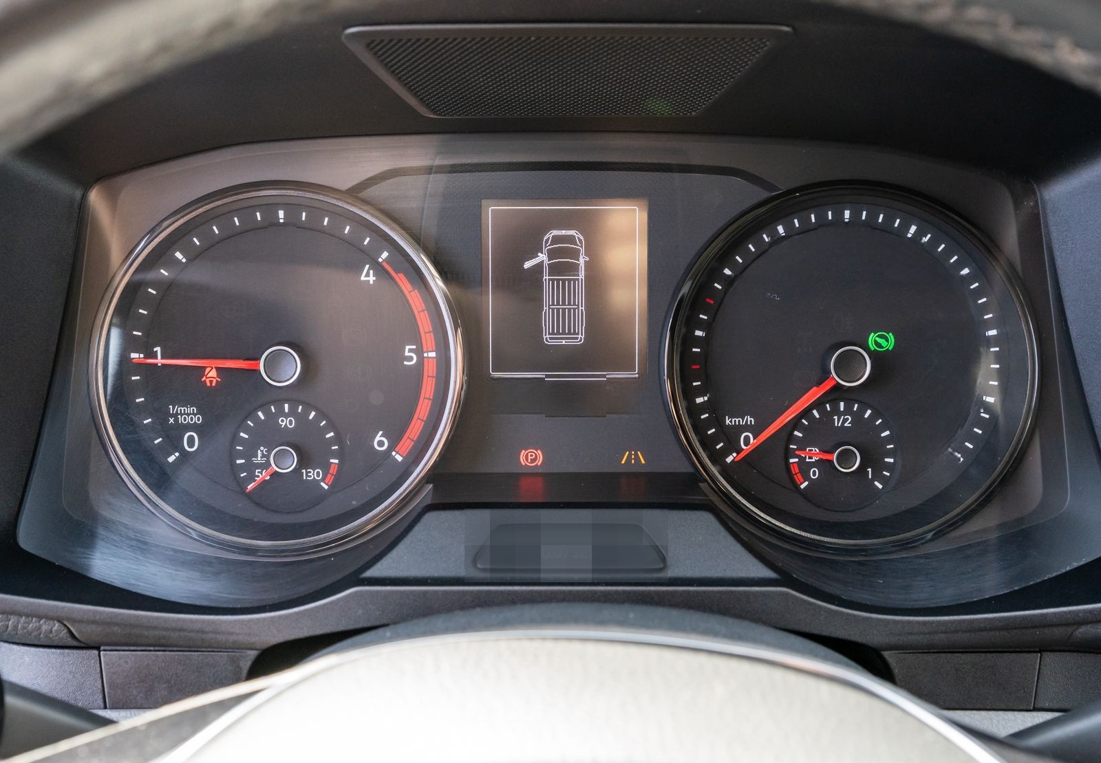 Volkswagen Crafter 35 Kasten 2.0 TDI 4M L2H2 Stdhzg RFK AHK foto 15