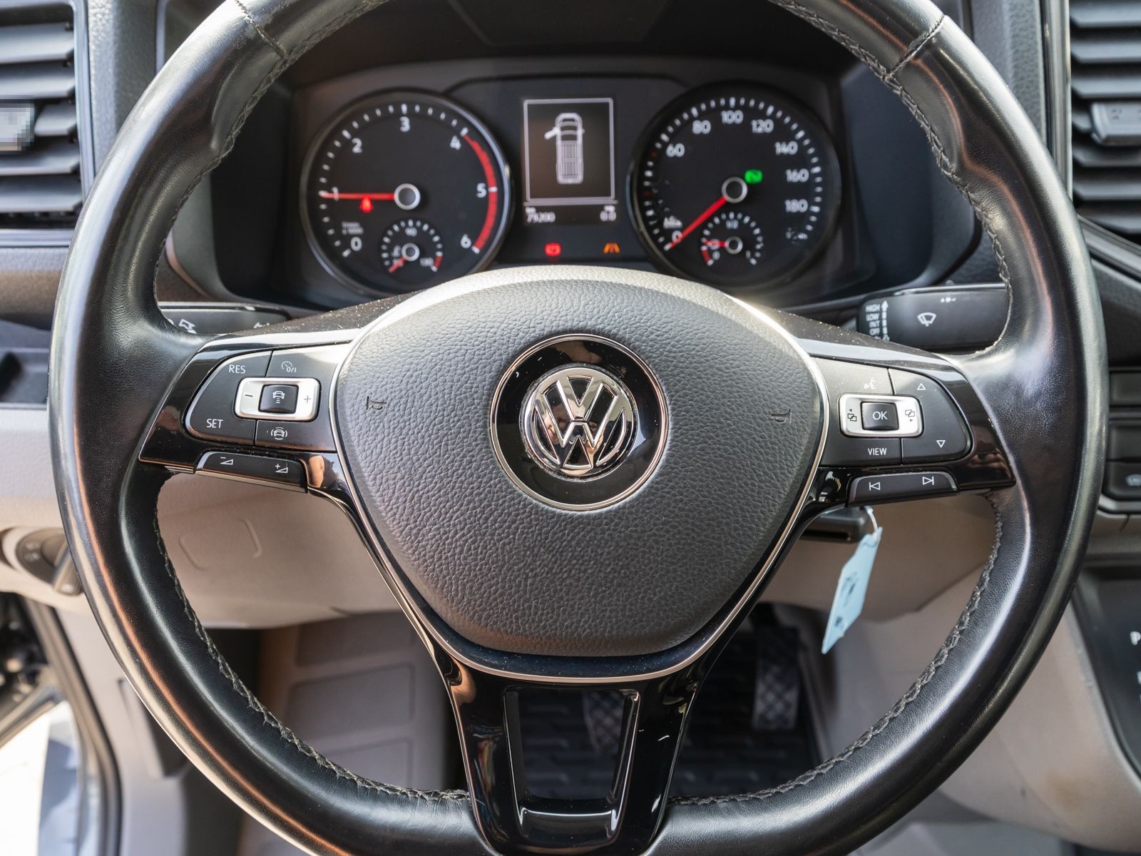 Volkswagen Crafter 35 Kasten 2.0 TDI 4M L2H2 Stdhzg RFK AHK foto 18