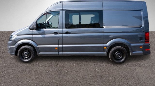 Volkswagen Crafter 35 Kasten 2.0 TDI 4M L2H2 Stdhzg RFK AHK foto 4