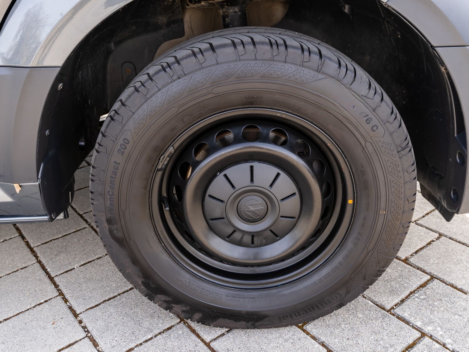 Volkswagen Crafter 35 Kasten 2.0 TDI 4M L2H2 Stdhzg RFK AHK foto 10