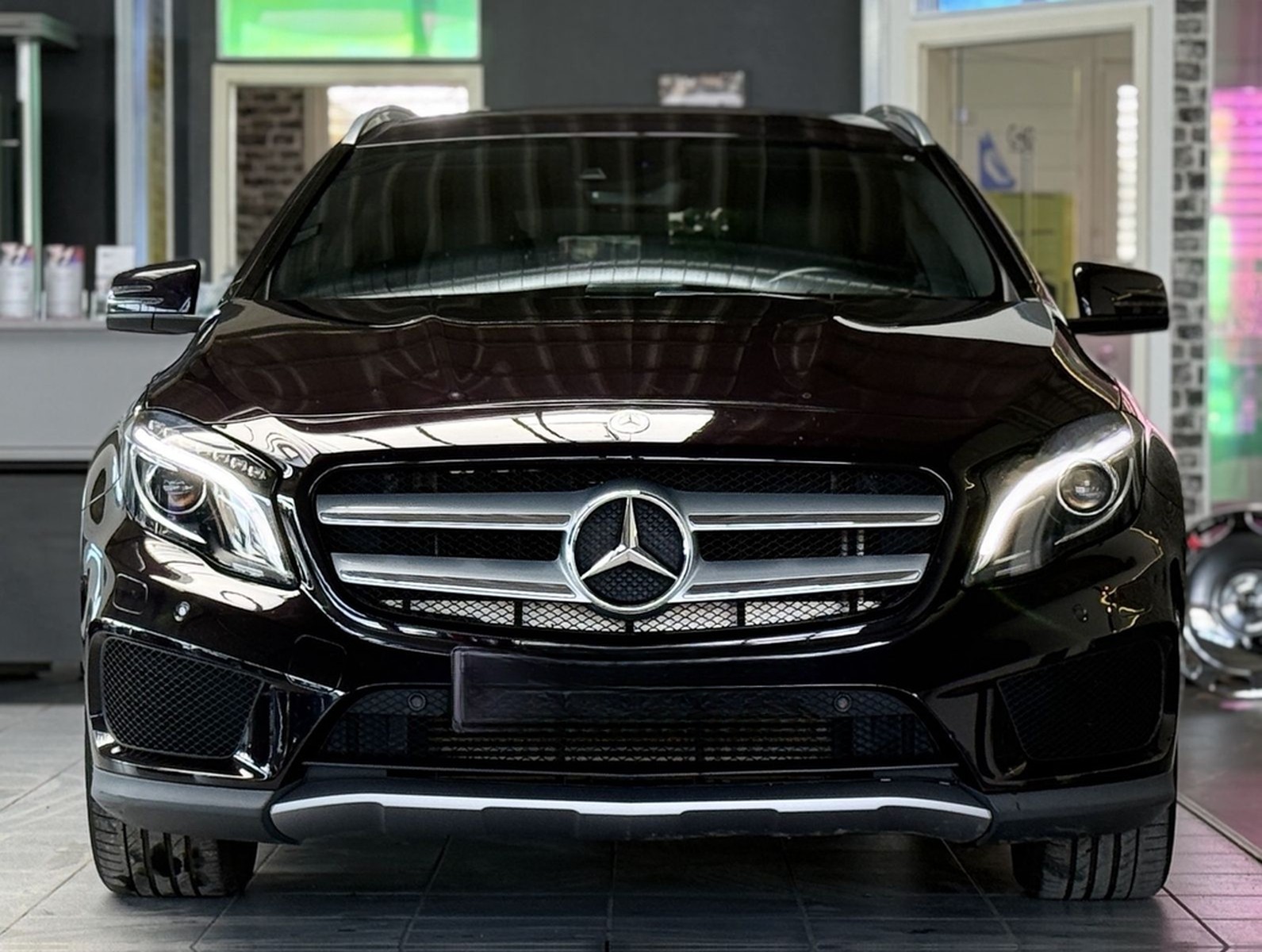 Mercedes-Benz GLA 200 AMG Line |H&K|Kamera|SHZ| foto 2
