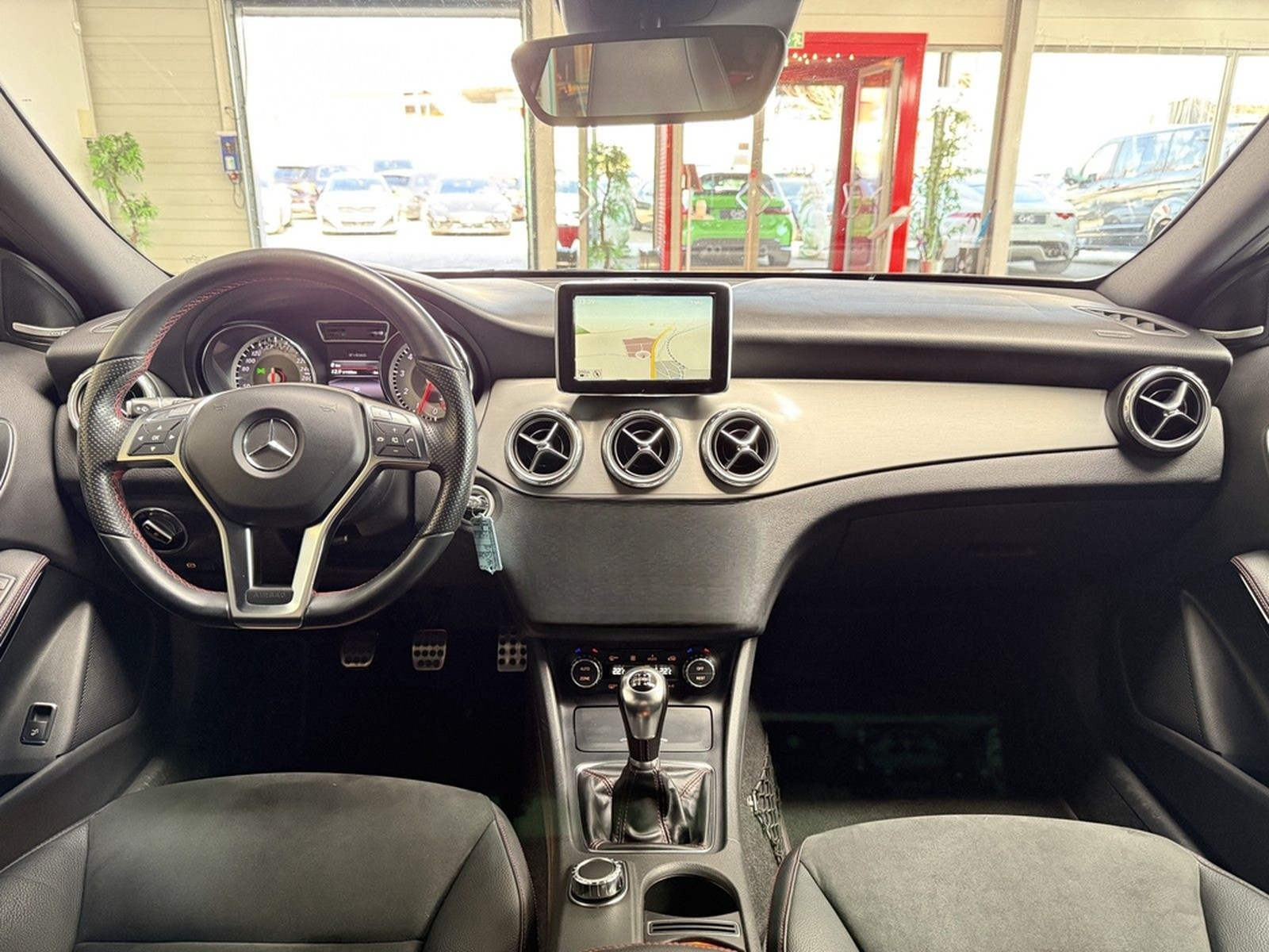 Mercedes-Benz GLA 200 AMG Line |H&K|Kamera|SHZ| foto 13