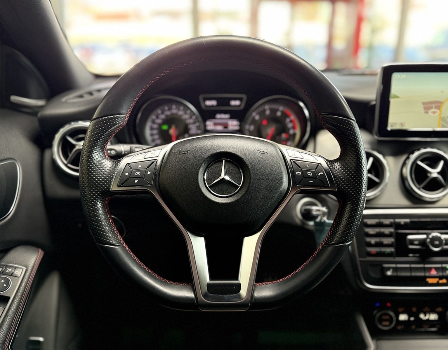 Mercedes-Benz GLA 200 AMG Line |H&K|Kamera|SHZ| foto 14