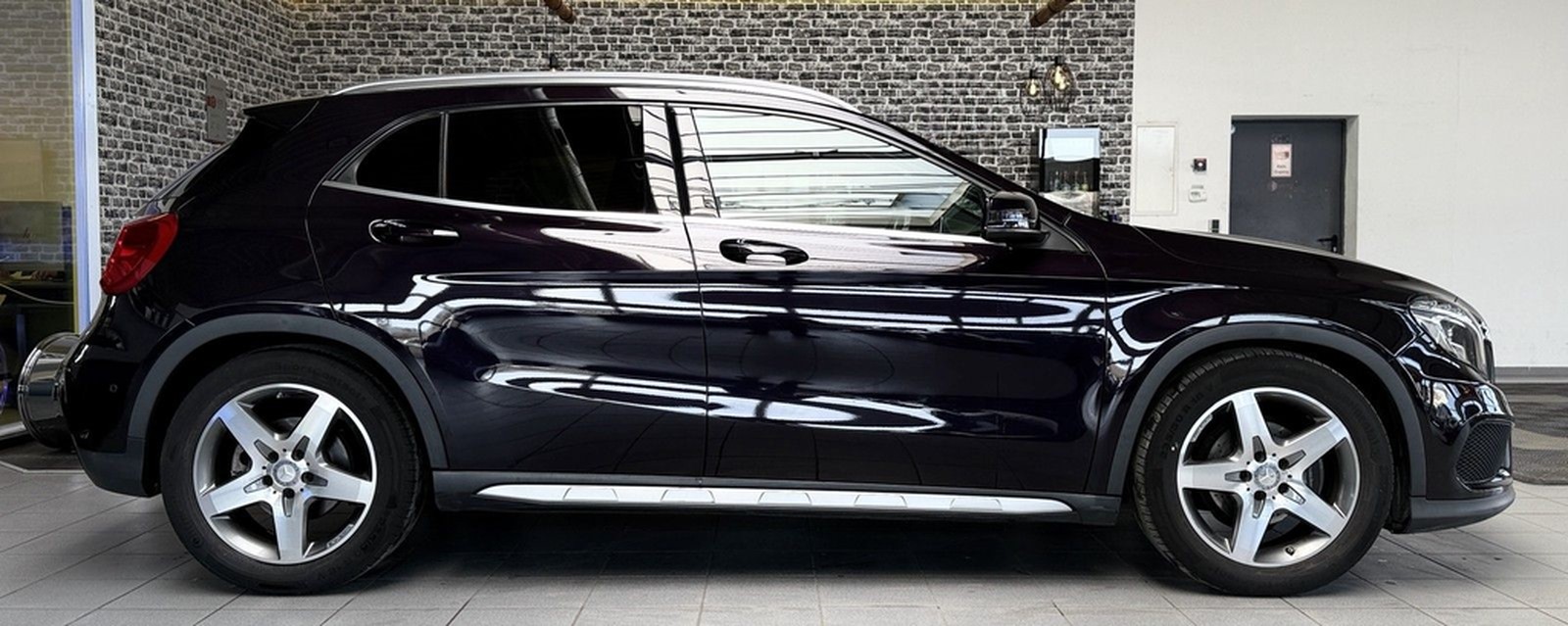 Mercedes-Benz GLA 200 AMG Line |H&K|Kamera|SHZ| foto 4