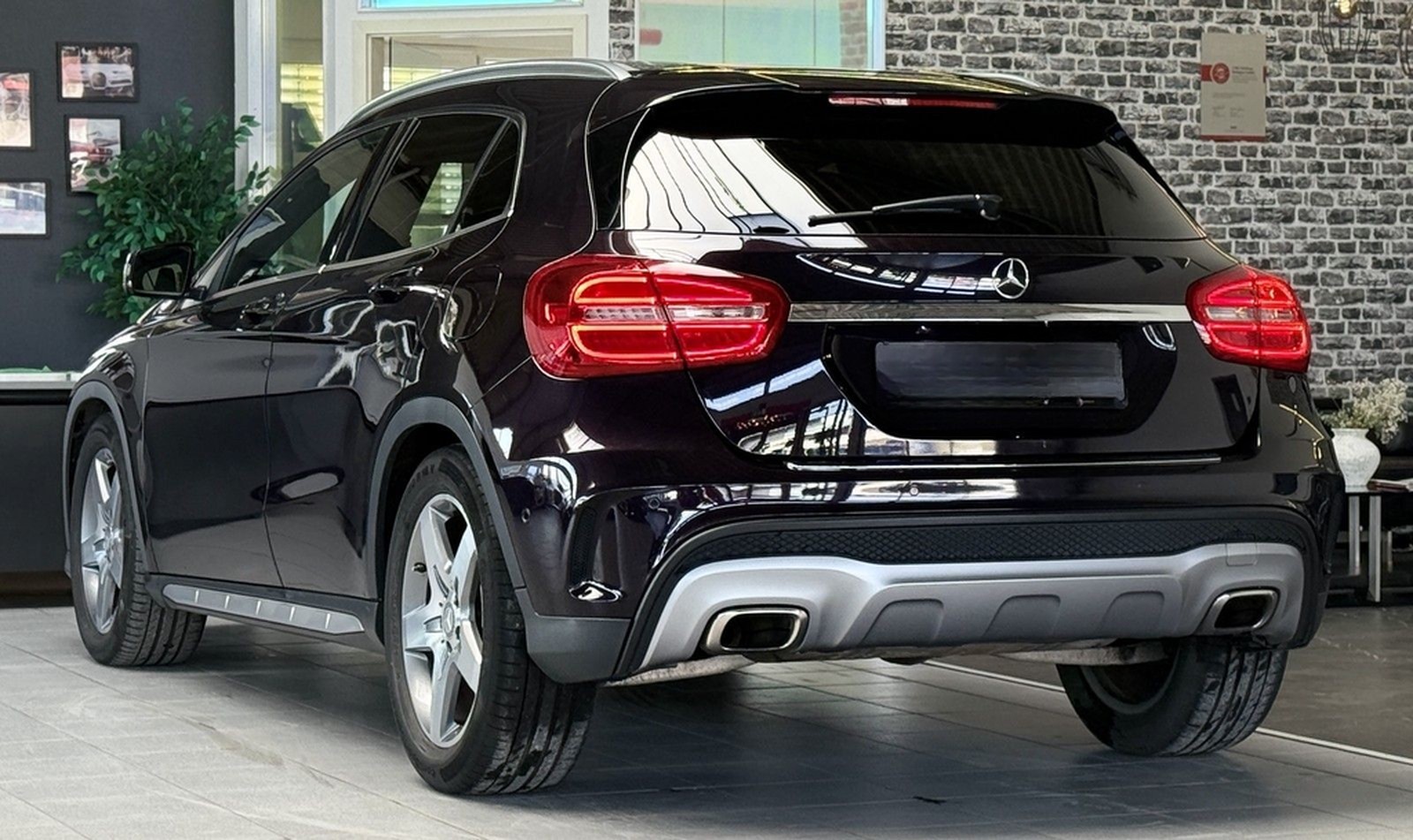 Mercedes-Benz GLA 200 AMG Line |H&K|Kamera|SHZ| foto 5