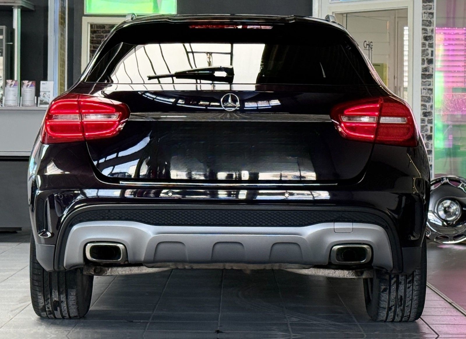 Mercedes-Benz GLA 200 AMG Line |H&K|Kamera|SHZ| foto 6