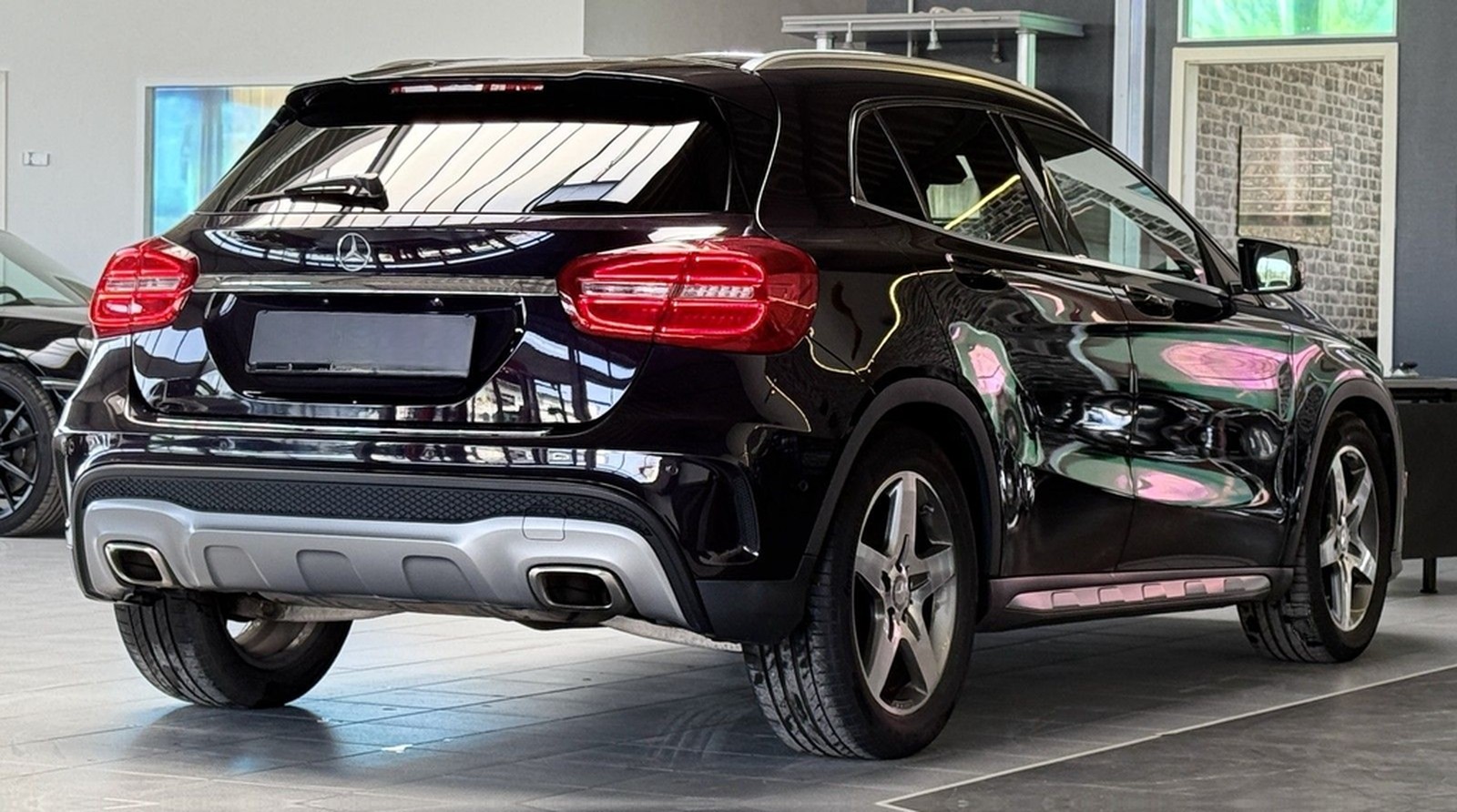 Mercedes-Benz GLA 200 AMG Line |H&K|Kamera|SHZ| foto 7
