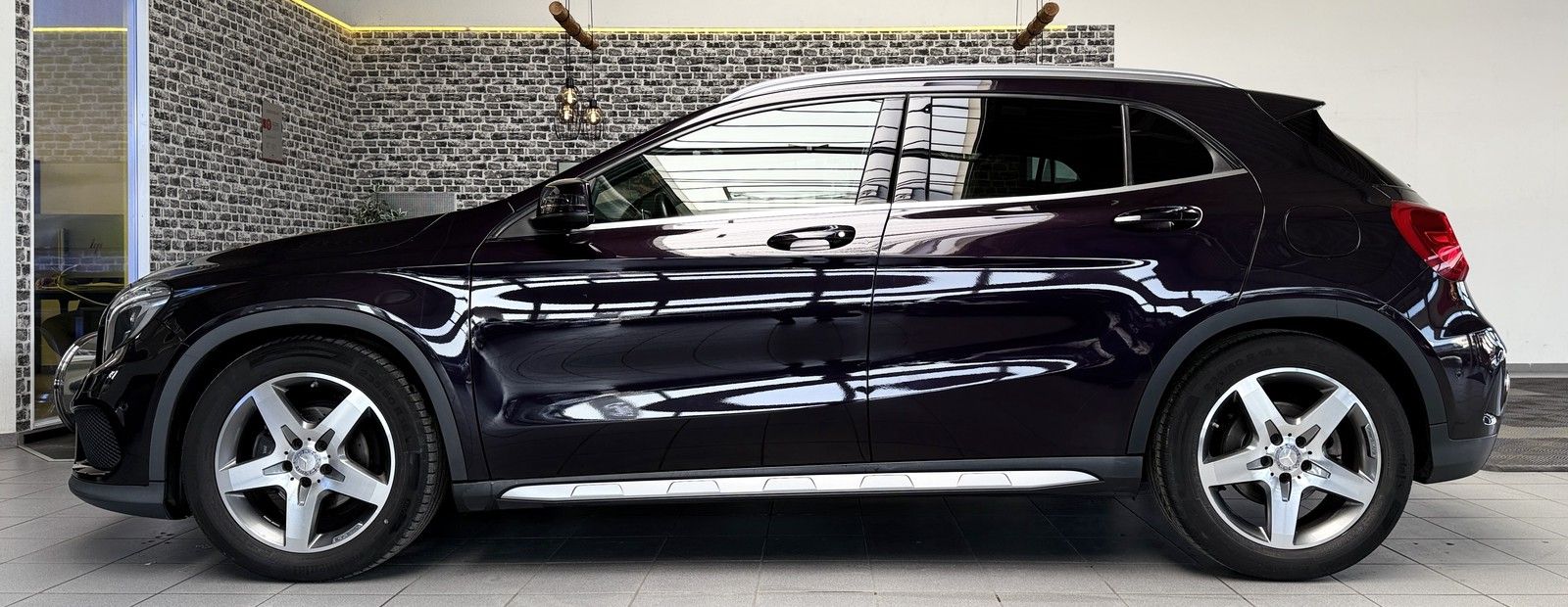 Mercedes-Benz GLA 200 AMG Line |H&K|Kamera|SHZ| foto 8