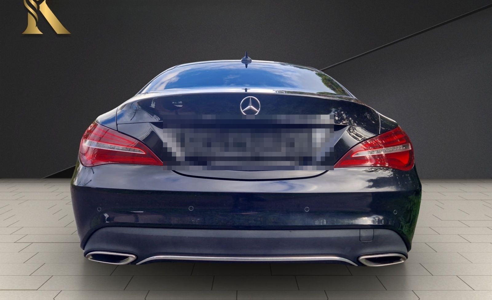 Mercedes-Benz CLA 180 CDI Automatic*AMG*Nav*LED*SHZ*Teilleder* foto 4