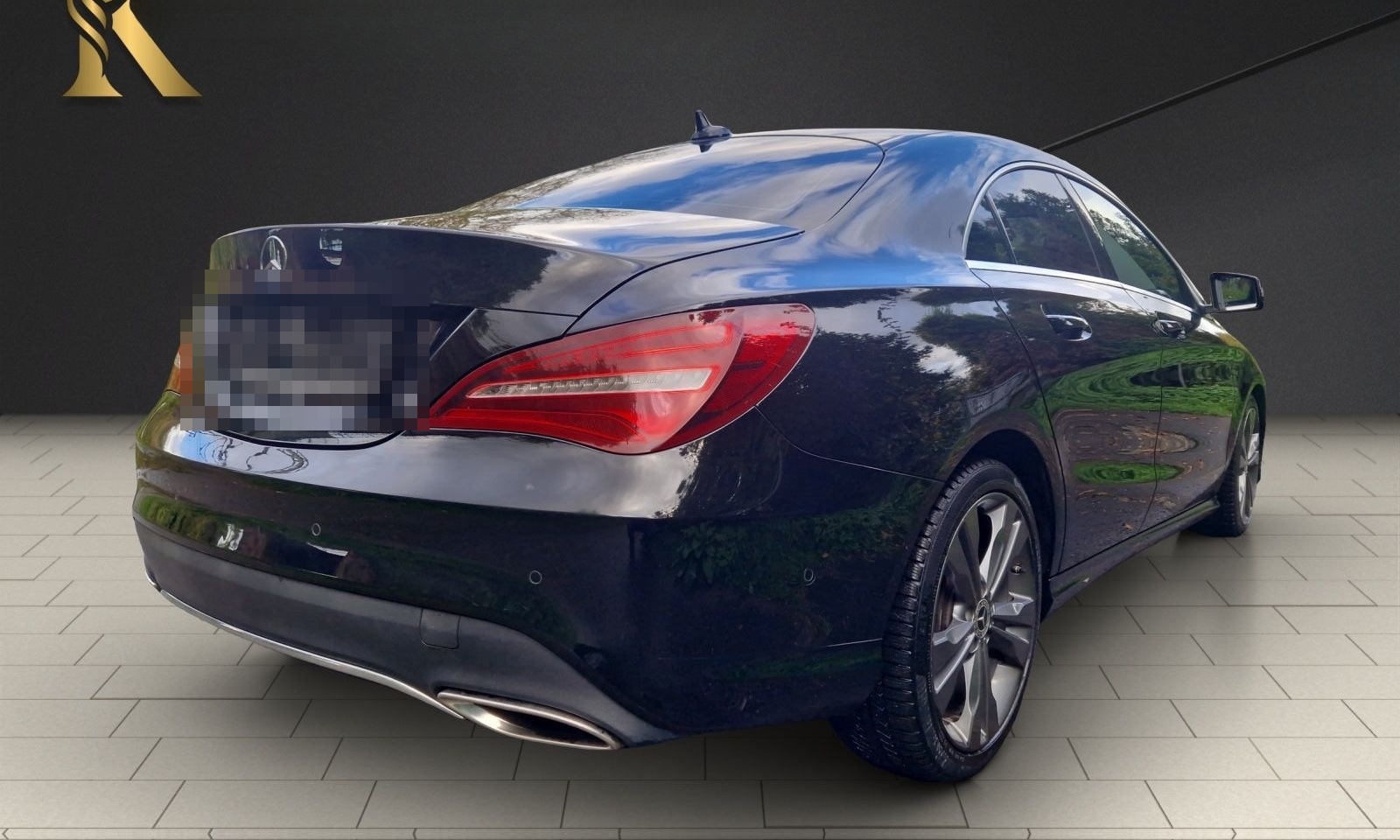 Mercedes-Benz CLA 180 CDI Automatic*AMG*Nav*LED*SHZ*Teilleder* foto 5