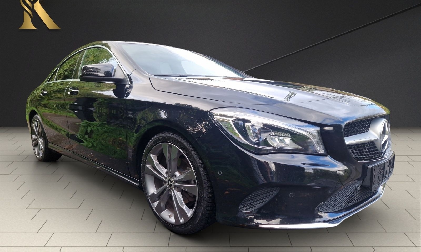 Mercedes-Benz CLA 180 CDI Automatic*AMG*Nav*LED*SHZ*Teilleder* foto 7