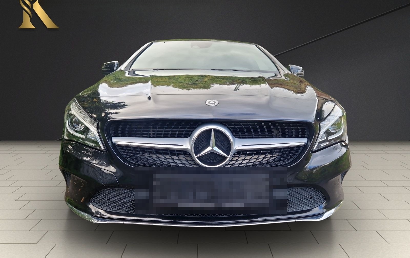 Mercedes-Benz CLA 180 CDI Automatic*AMG*Nav*LED*SHZ*Teilleder* foto 8