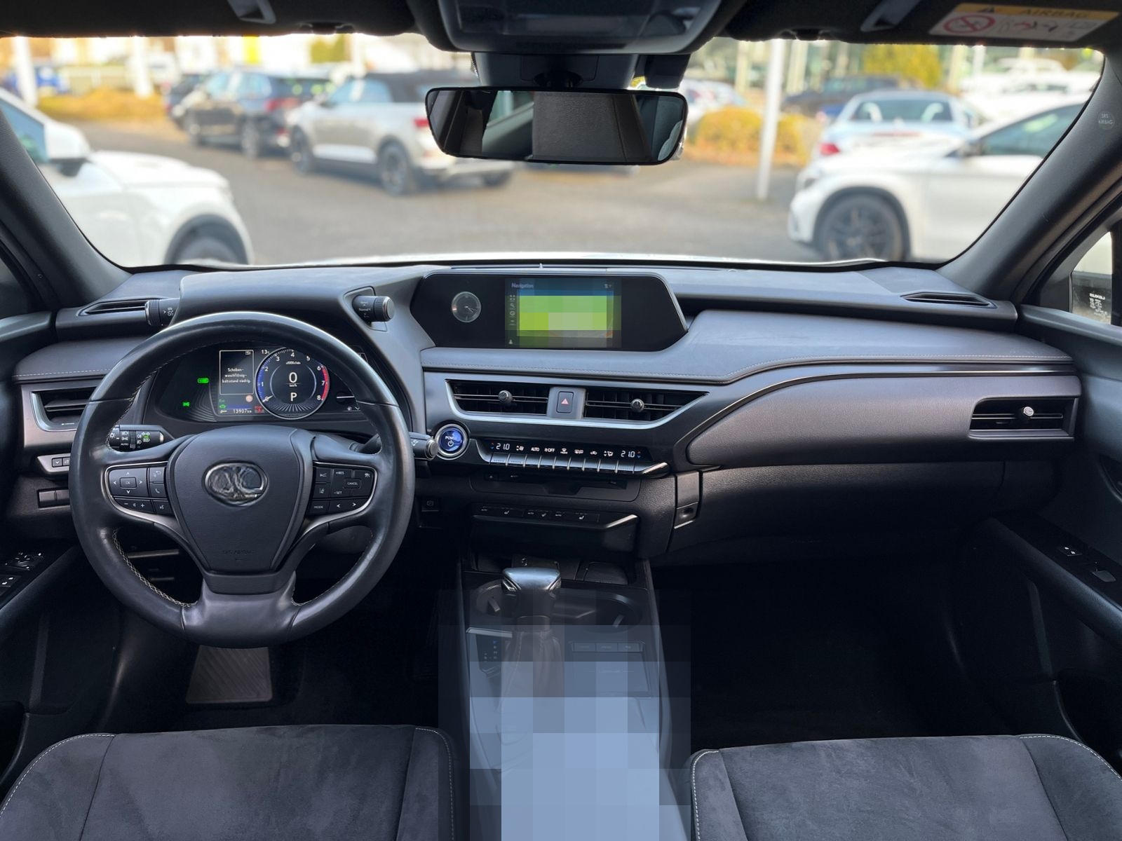 Lexus UX 250 h Launch Edition LED NAV SHZ RFK foto 21