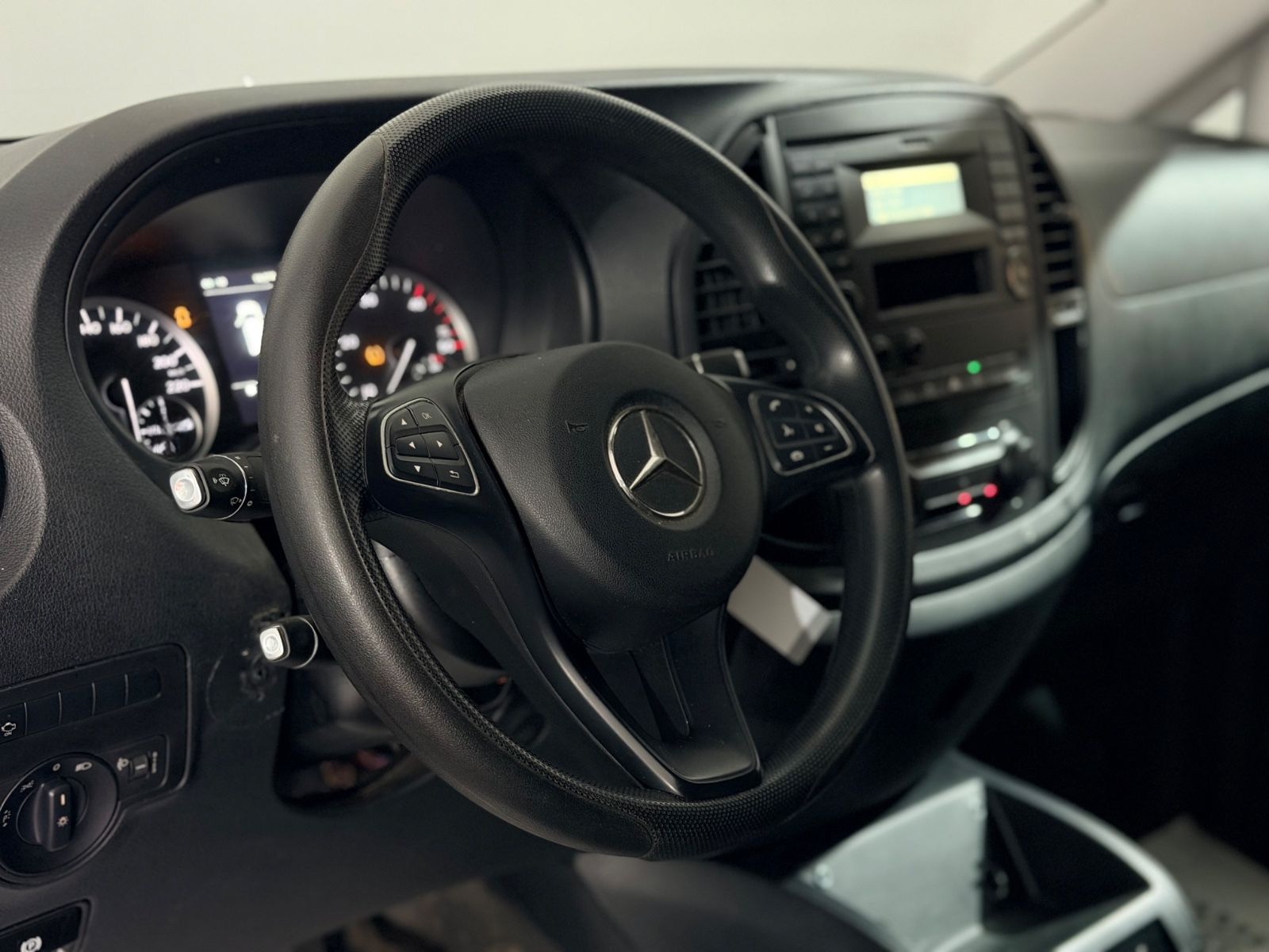 Mercedes-Benz Vito Kasten Automatik Klima Tempomat Einparkhilf foto 15