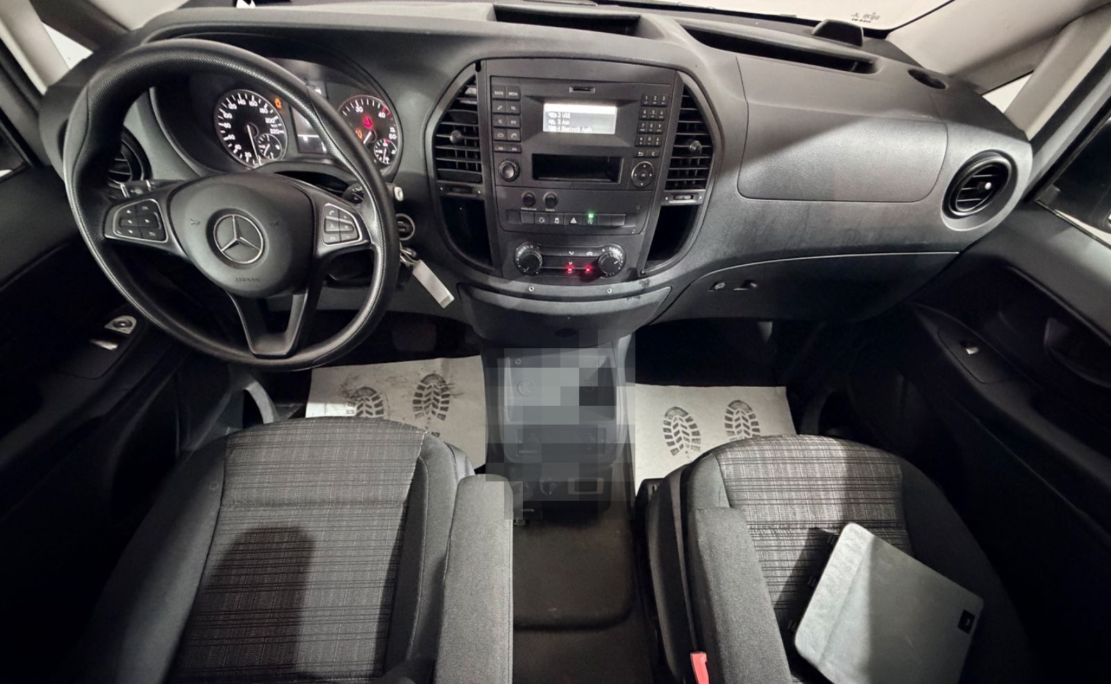Mercedes-Benz Vito Kasten Automatik Klima Tempomat Einparkhilf foto 18