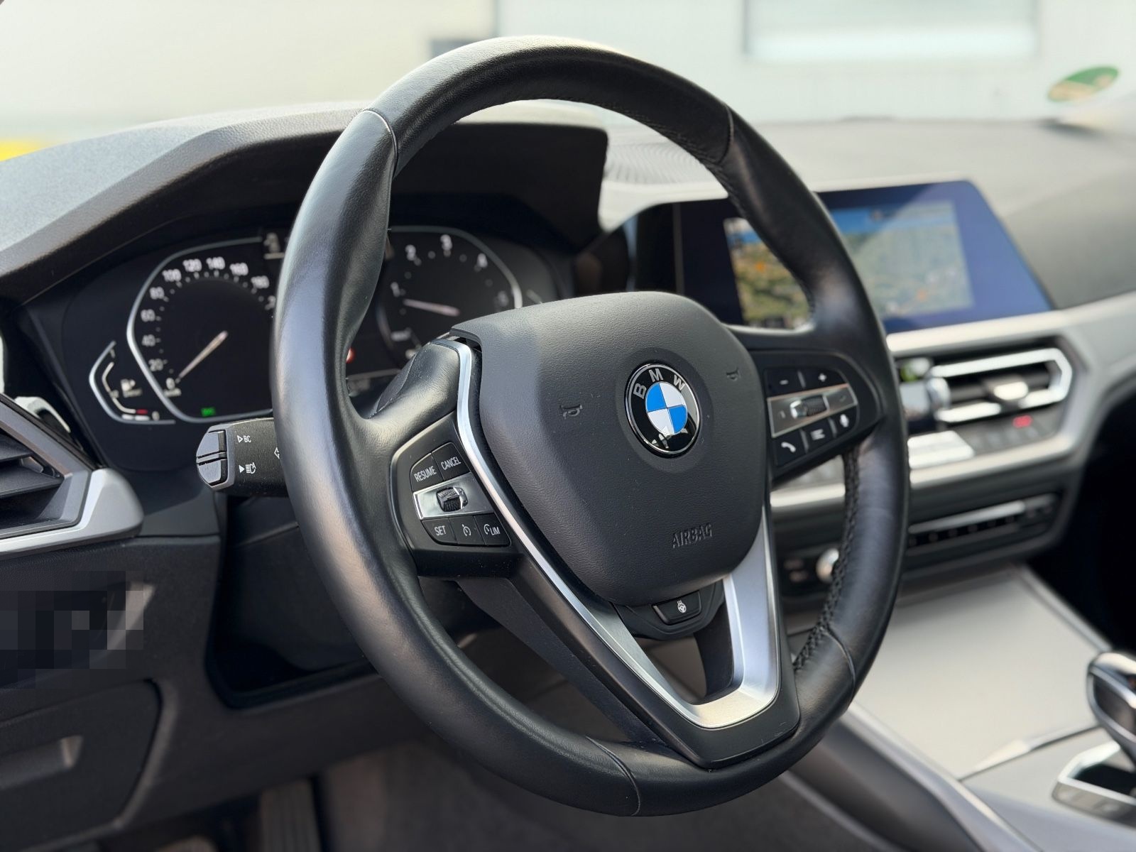 BMW 320 d xDrive Navi StdHzg. 8-fach LED+ SHZ Navi foto 17