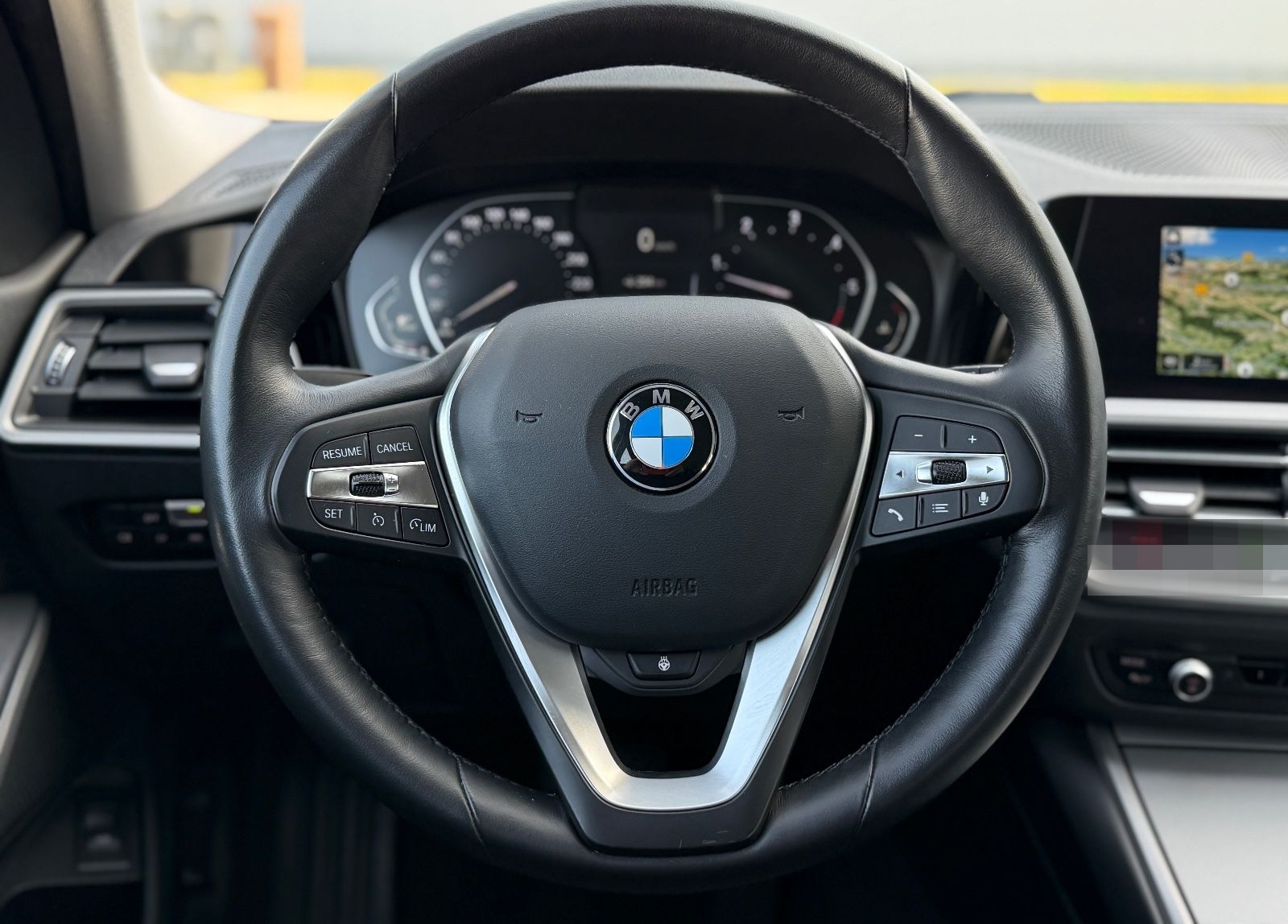 BMW 320 d xDrive Navi StdHzg. 8-fach LED+ SHZ Navi foto 19