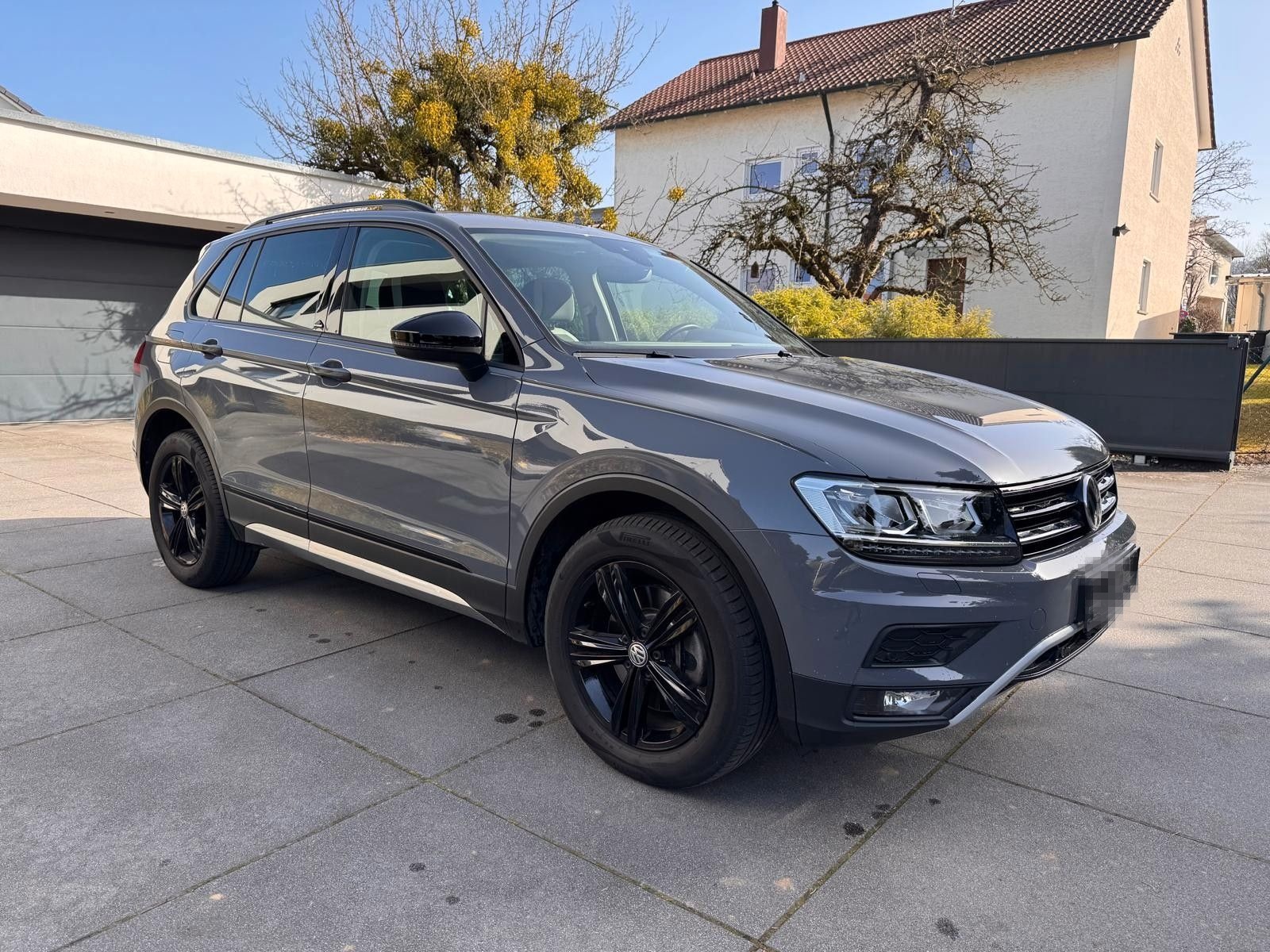 Volkswagen Tiguan OFFROAD 4Motion**ACC/VC/NAVI/LED** foto 2