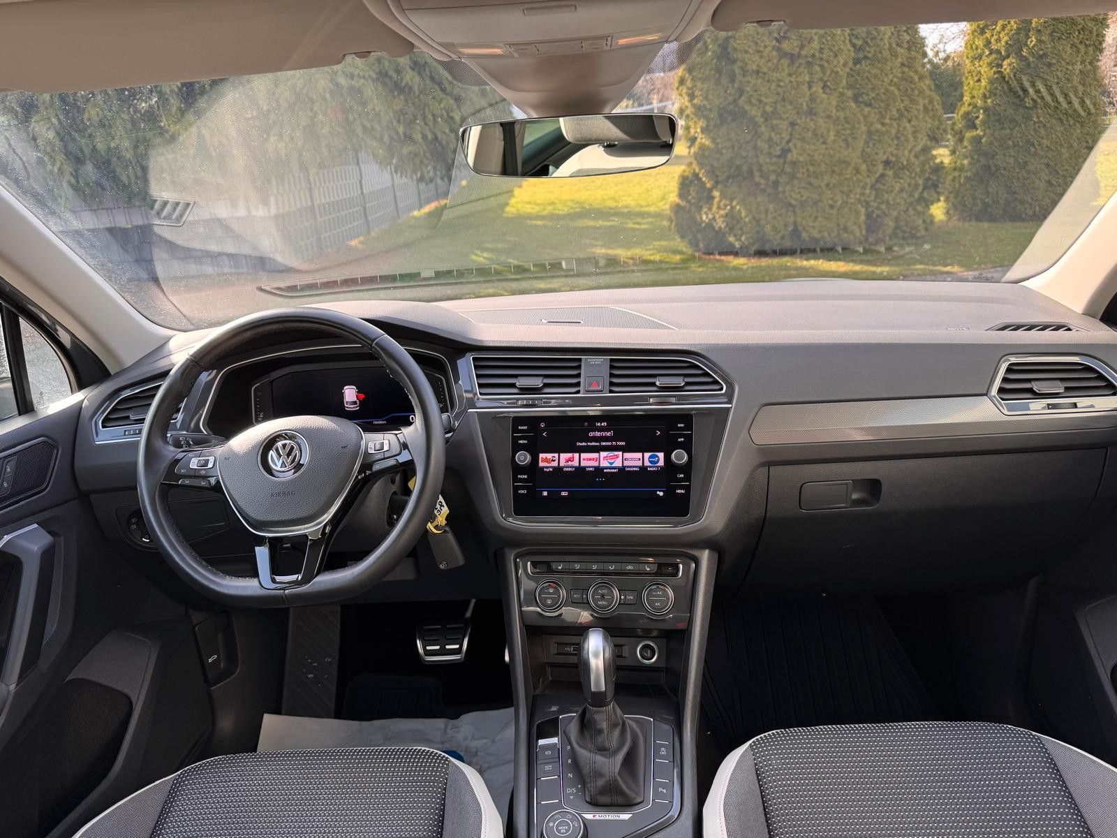 Volkswagen Tiguan OFFROAD 4Motion**ACC/VC/NAVI/LED** foto 14