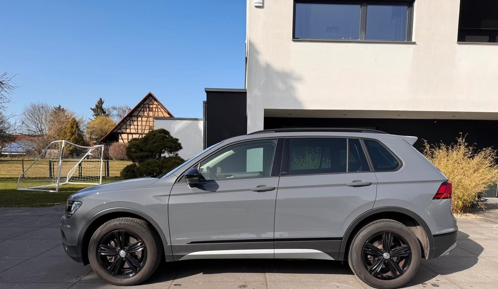 Volkswagen Tiguan OFFROAD 4Motion**ACC/VC/NAVI/LED** foto 8