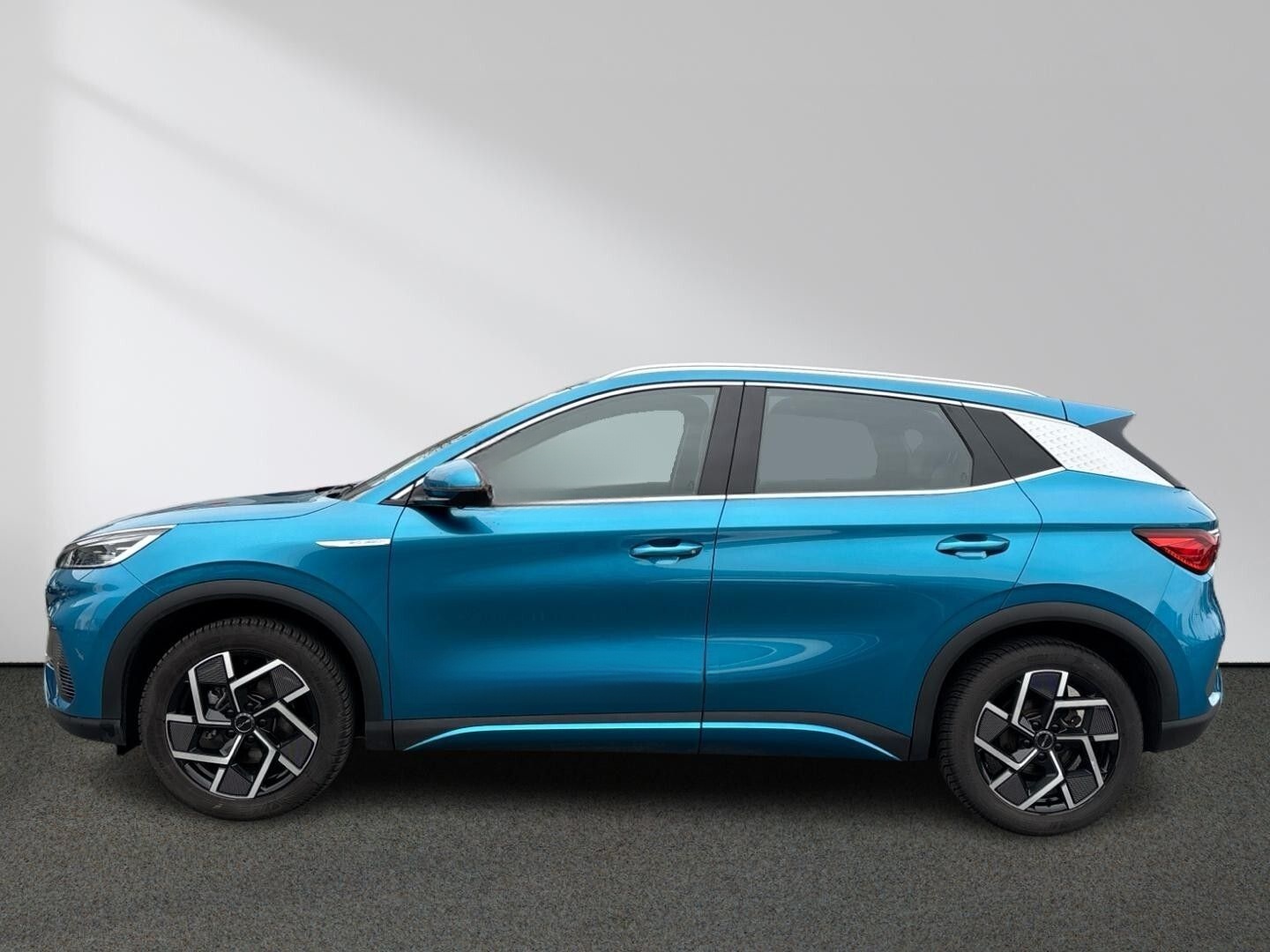 BYD Atto 3 Klimaanlage Leder Spurhalte-Assist PDC foto 2