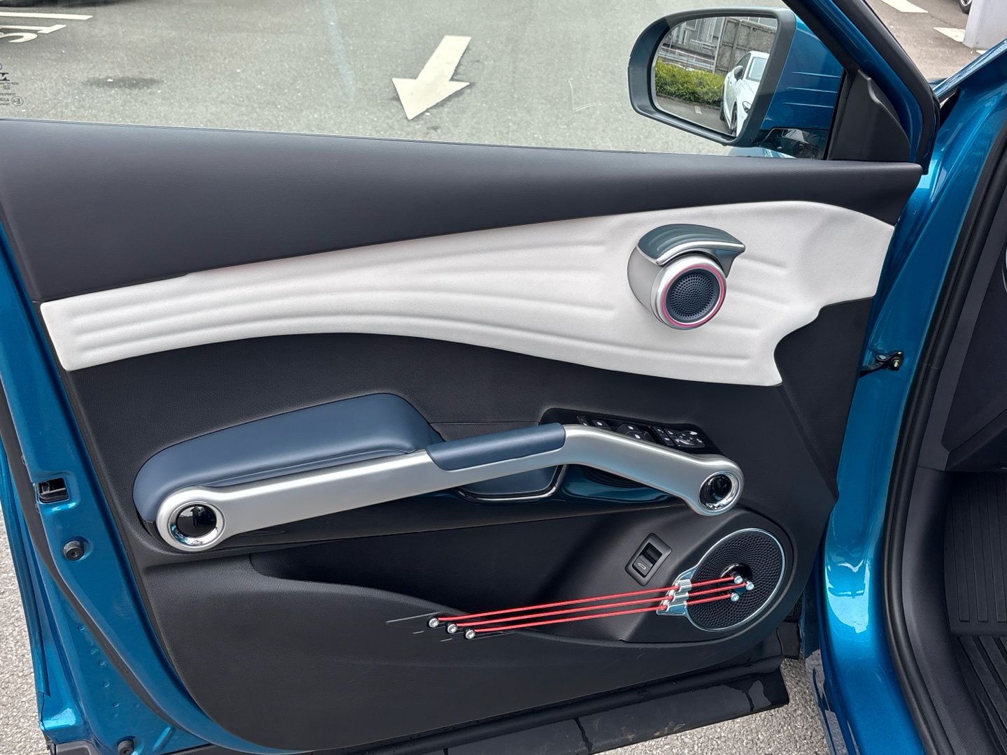 BYD Atto 3 Klimaanlage Leder Spurhalte-Assist PDC foto 12