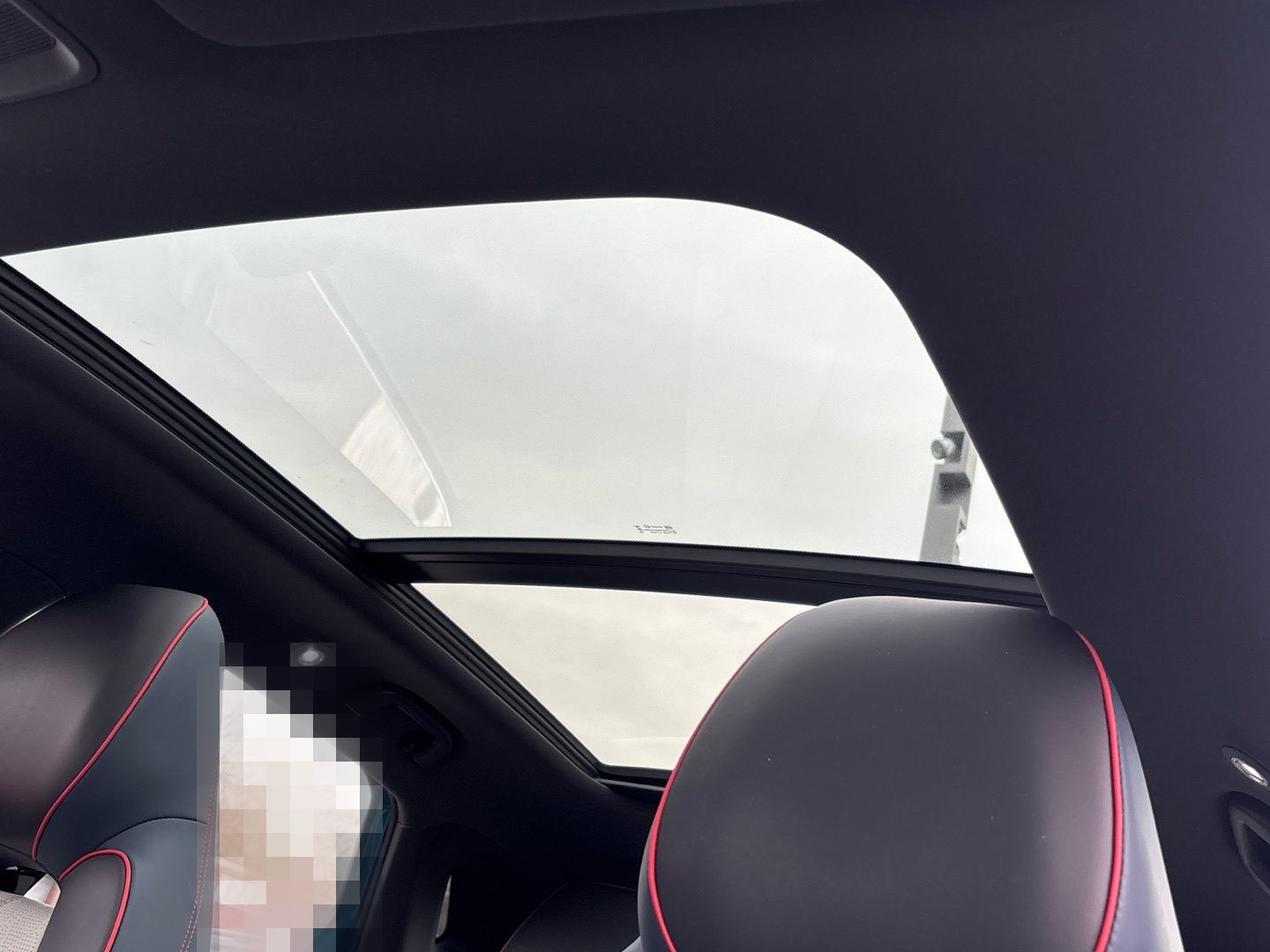 BYD Atto 3 Klimaanlage Leder Spurhalte-Assist PDC foto 14