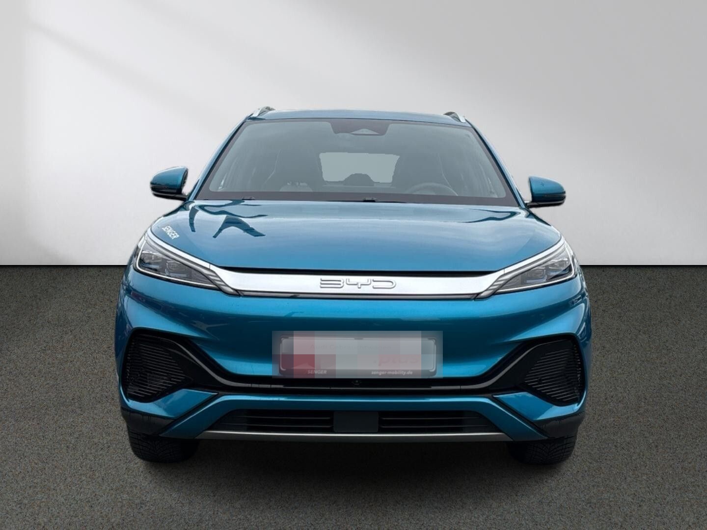 BYD Atto 3 Klimaanlage Leder Spurhalte-Assist PDC foto 4