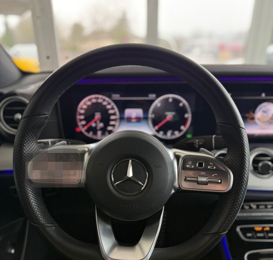 Mercedes-Benz E 300 d E T-Modell AMG LINE 20" NIGHT PAKET foto 15