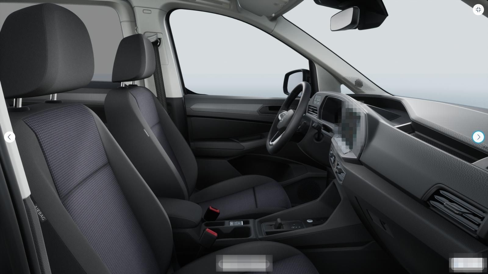 Volkswagen Caddy Maxi 2.0 TDI DSG ACC LED PANORAMA KAMERA foto 11