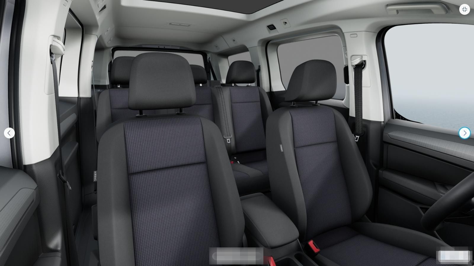 Volkswagen Caddy Maxi 2.0 TDI DSG ACC LED PANORAMA KAMERA foto 12