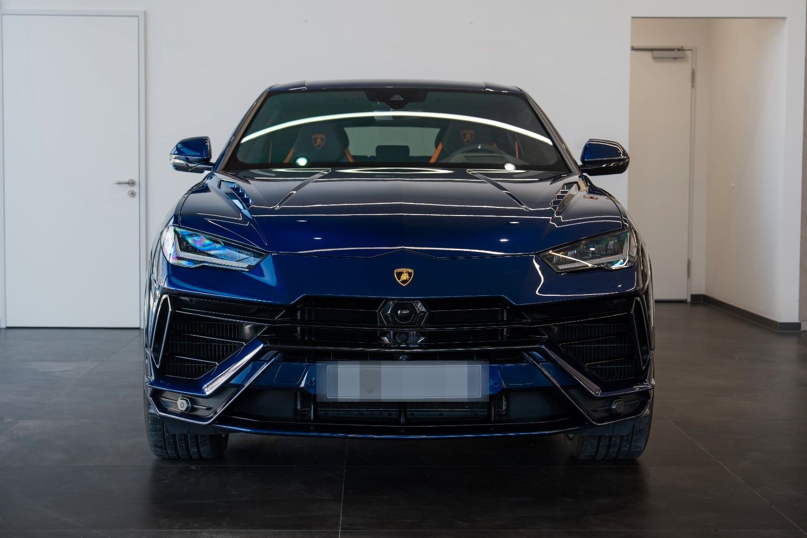Lamborghini Urus S | Blu Astraeus | B&O foto 5