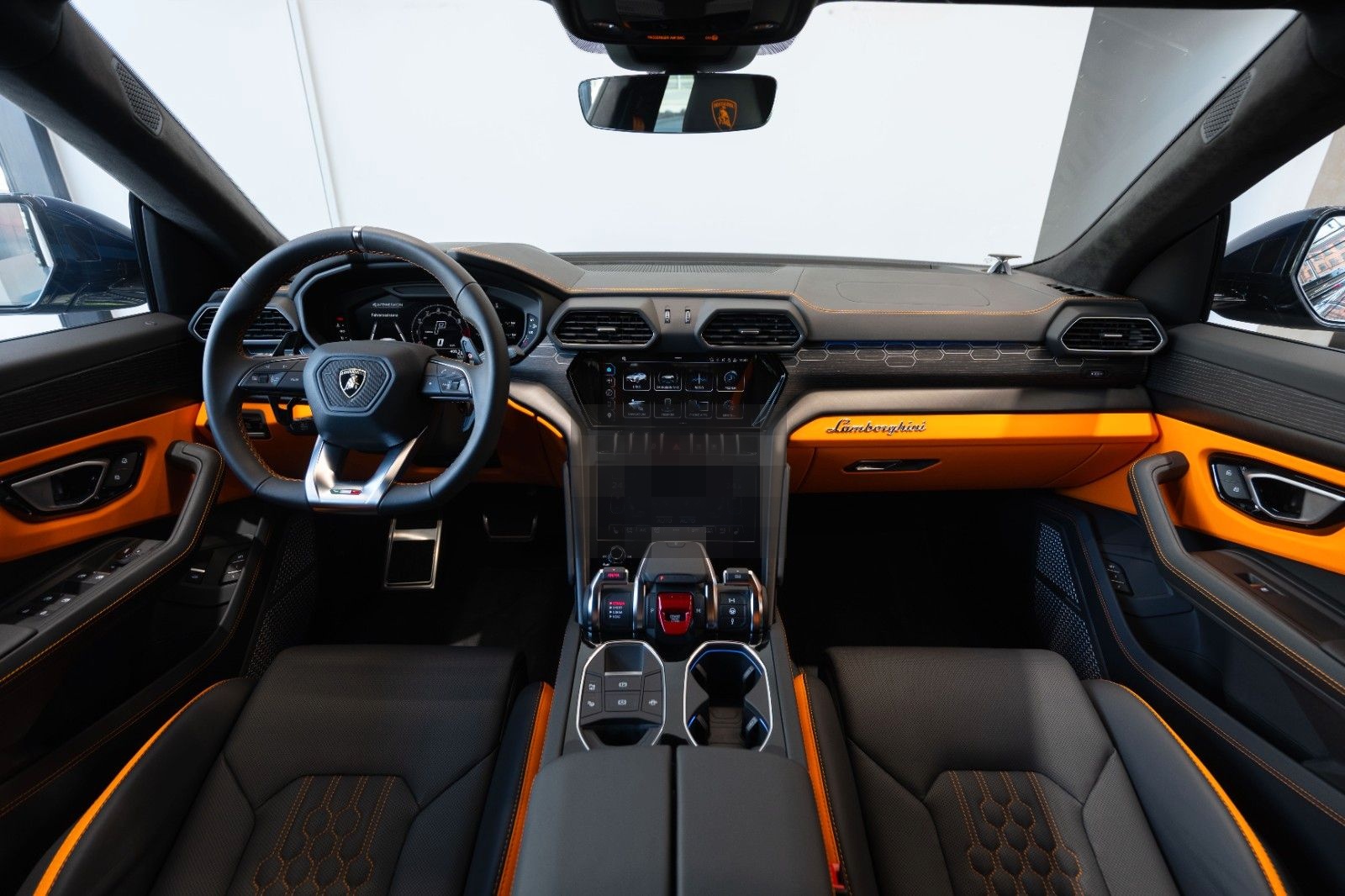Lamborghini Urus S | Blu Astraeus | B&O foto 7