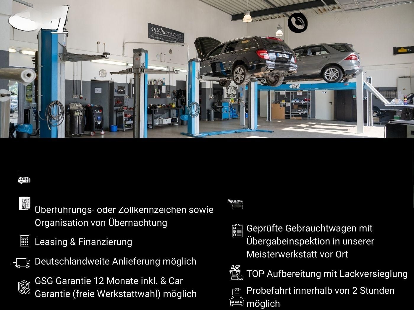 Mercedes-Benz C 300 d T 9G *AMG*BURM*AHK*360°-KAM.*DISTR*1.HD* foto 16