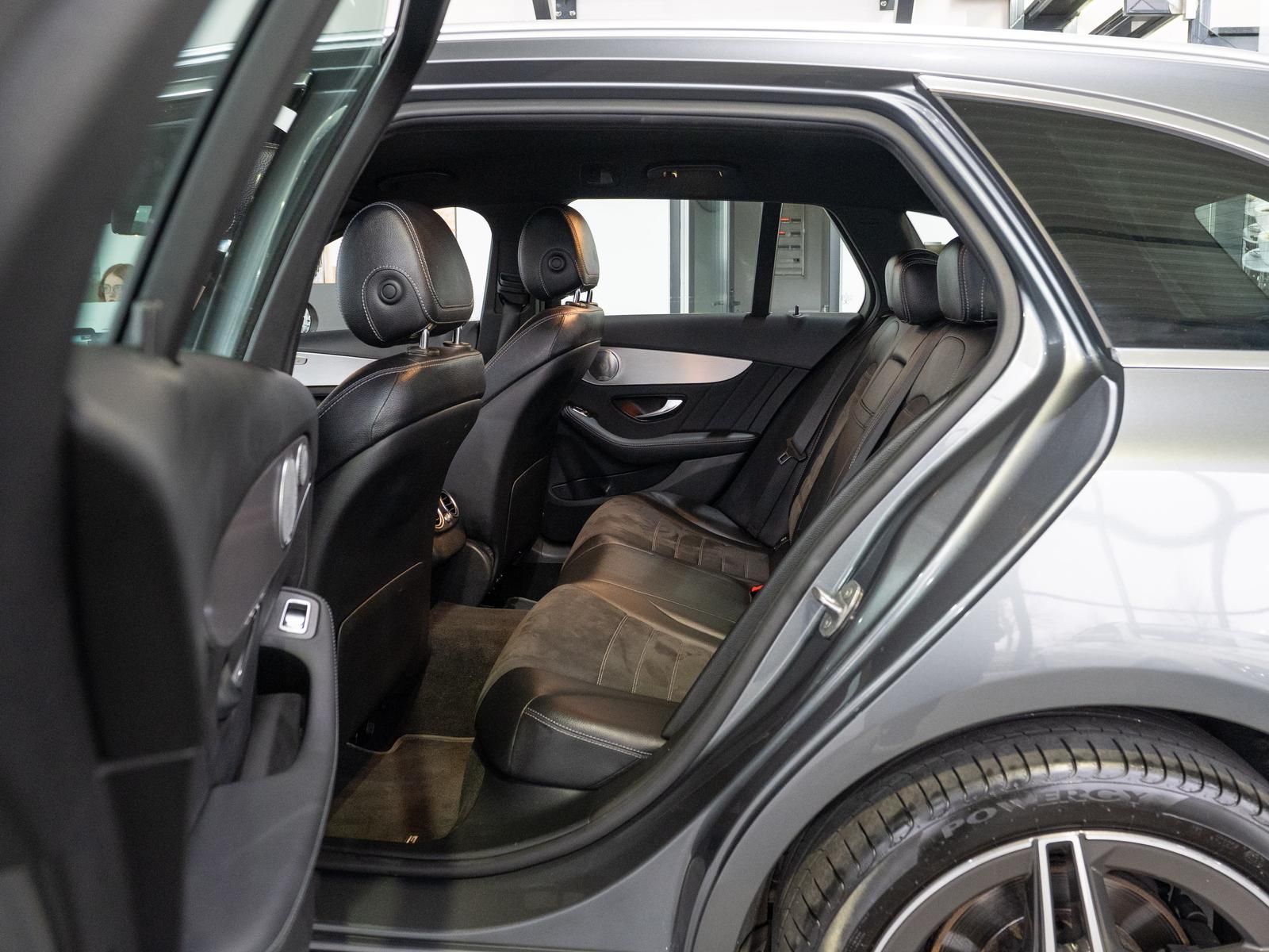 Mercedes-Benz C 300 d T 9G *AMG*BURM*AHK*360°-KAM.*DISTR*1.HD* foto 10