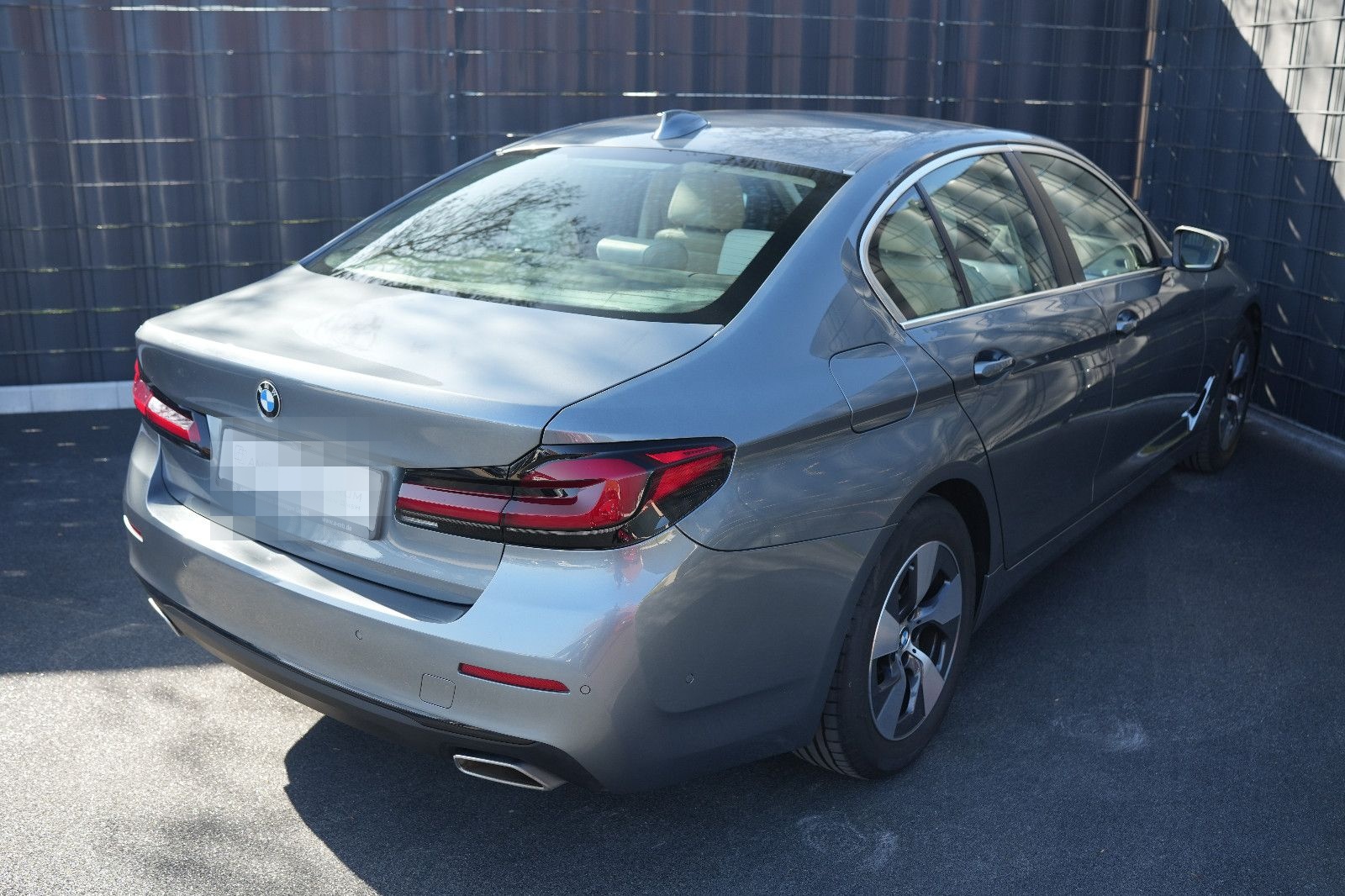 BMW 520d XDrive*LASER*HEADUP*ACC*DDC*ABL*STANDHZG* foto 4