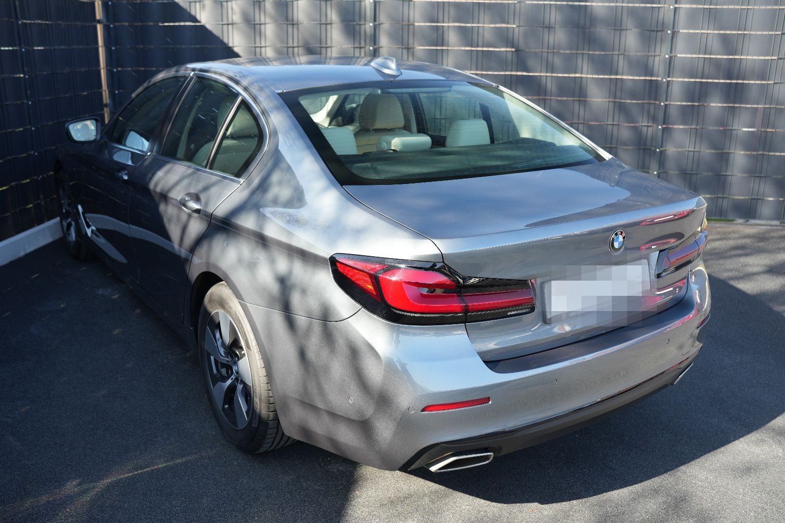 BMW 520d XDrive*LASER*HEADUP*ACC*DDC*ABL*STANDHZG* foto 6