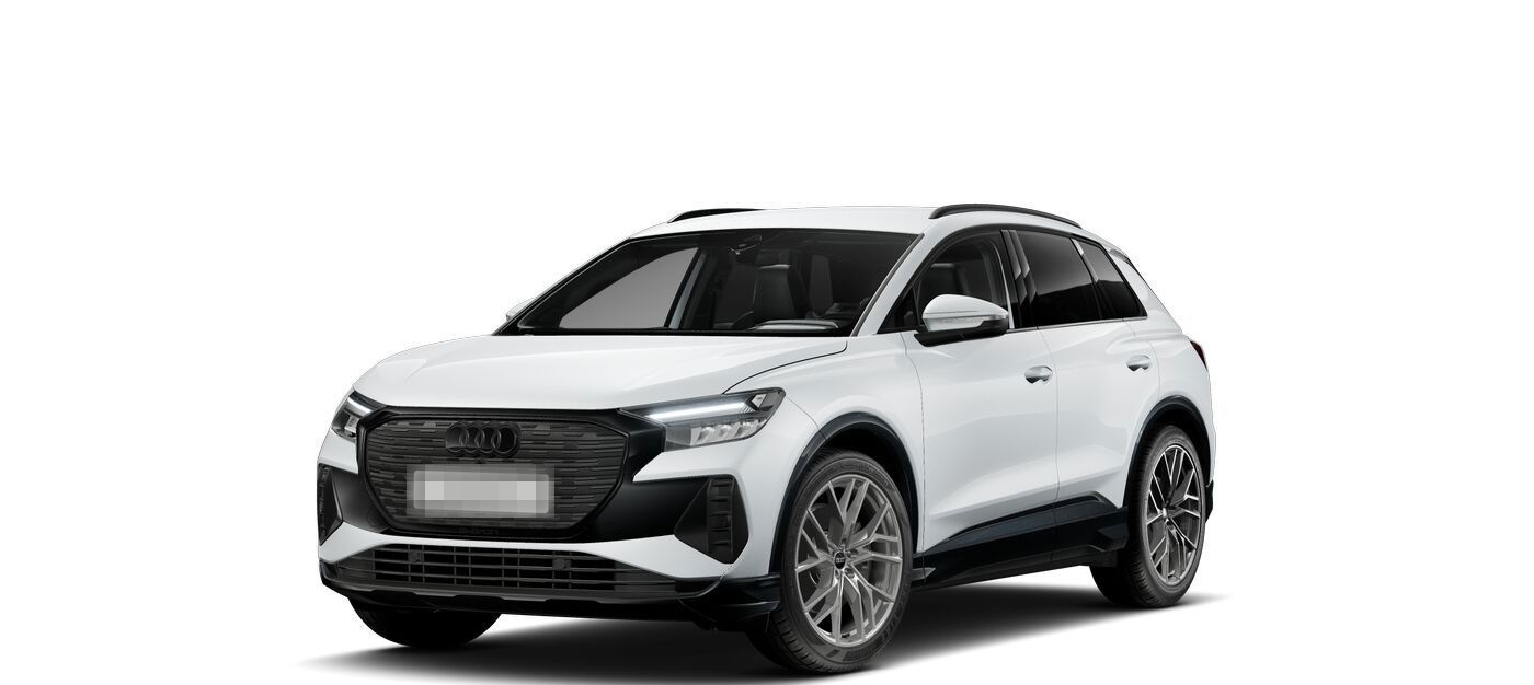 Audi Q4 45 e-tron AUT Akustikglas DynLicht KeyLess LM foto 2