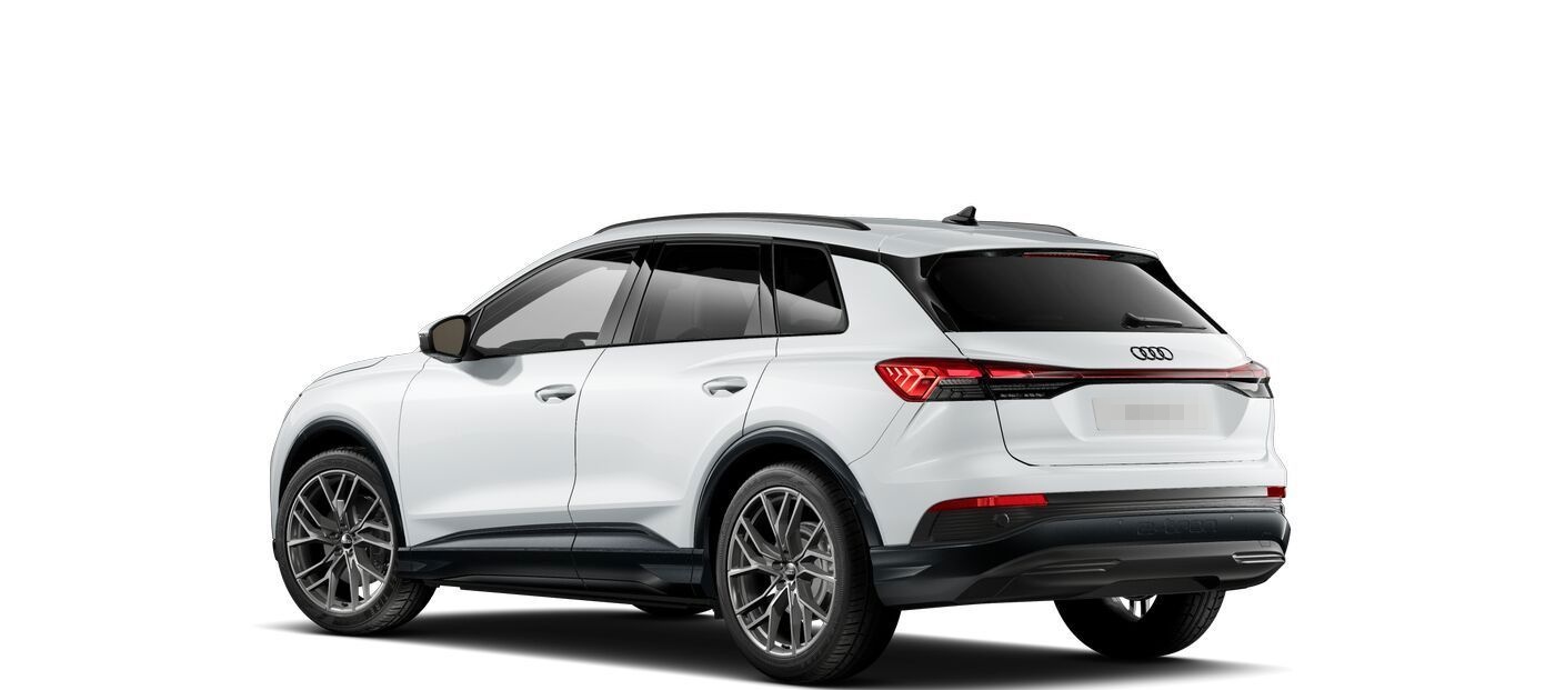 Audi Q4 45 e-tron AUT Akustikglas DynLicht KeyLess LM foto 3