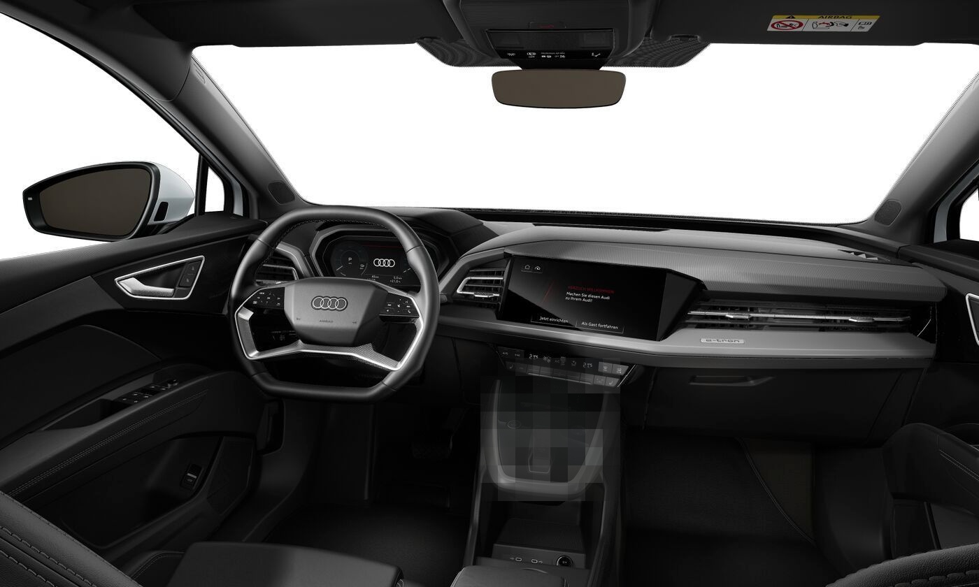 Audi Q4 45 e-tron AUT Akustikglas DynLicht KeyLess LM foto 4
