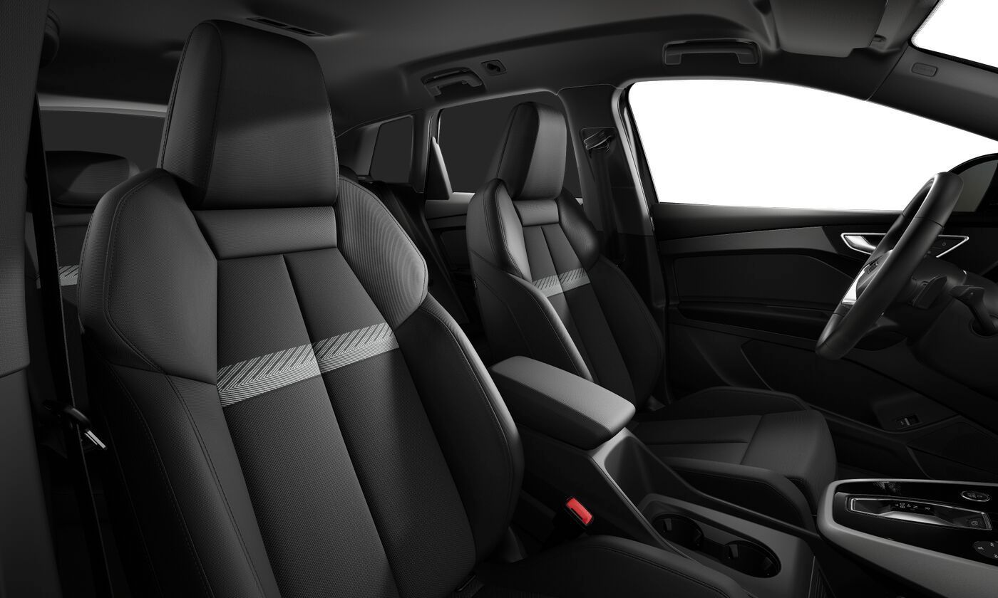 Audi Q4 45 e-tron AUT Akustikglas DynLicht KeyLess LM foto 5