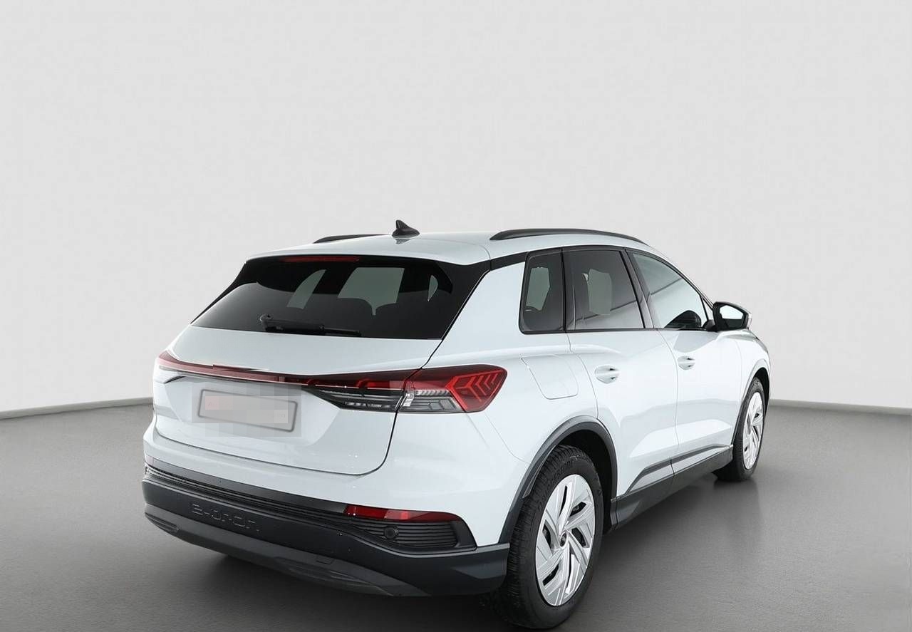 Audi Q4 45 e-tron AUT Akustikglas DynLicht KeyLess LM foto 7