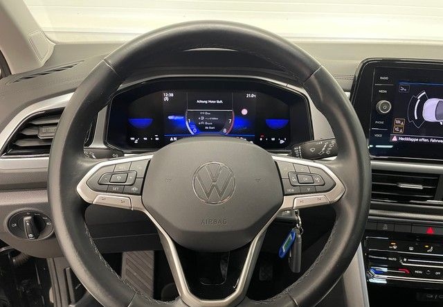 Volkswagen T-ROC 1.0 TSI Life KAMERA+APP+ACC+LIGHT ASSIST foto 12