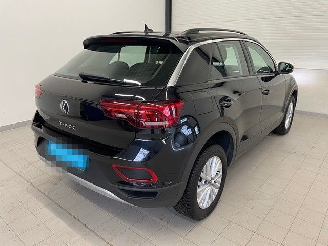Volkswagen T-ROC 1.0 TSI Life KAMERA+APP+ACC+LIGHT ASSIST foto 4
