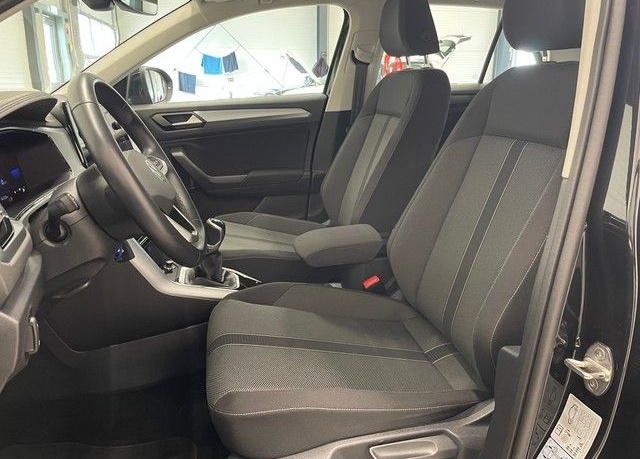 Volkswagen T-ROC 1.0 TSI Life KAMERA+APP+ACC+LIGHT ASSIST foto 10